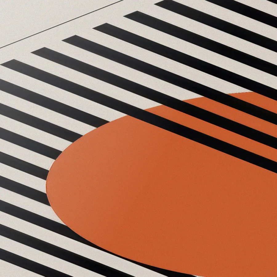Cuadro de Bauhaus