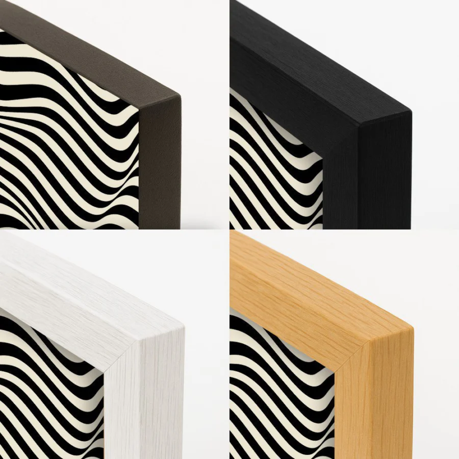 Cuadro de Bauhaus