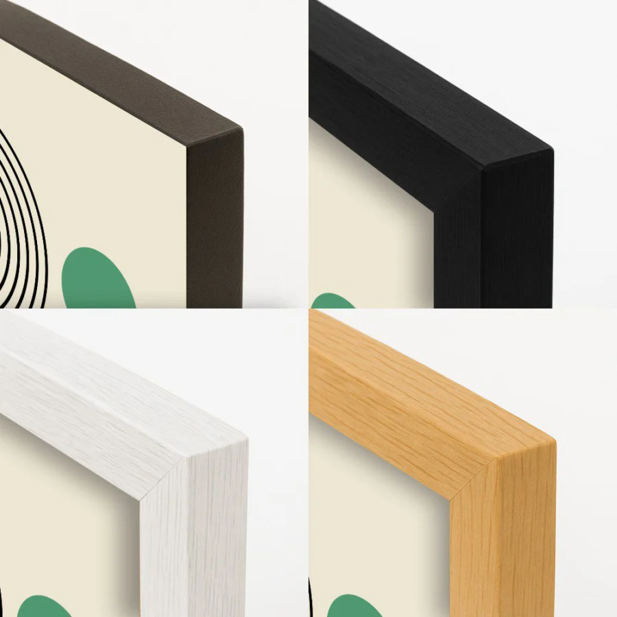Cuadro de Bauhaus