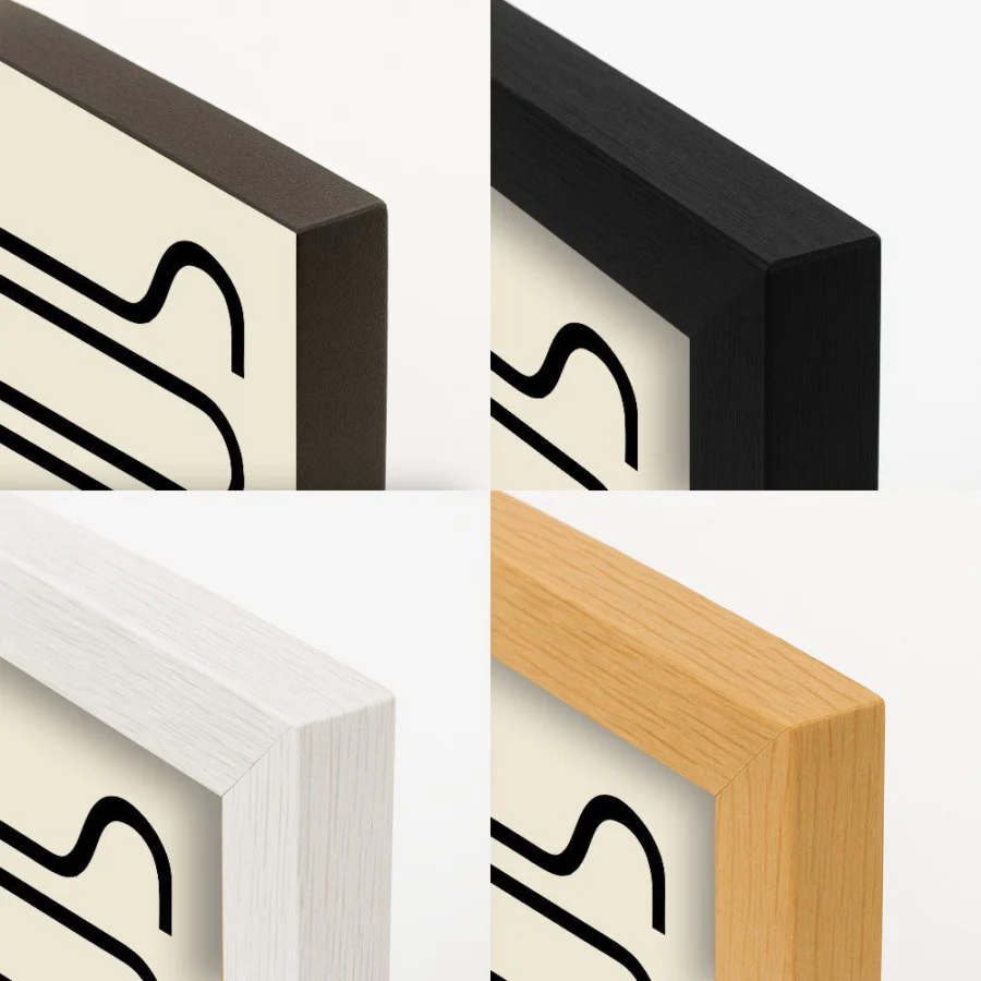 Cuadro de Bauhaus