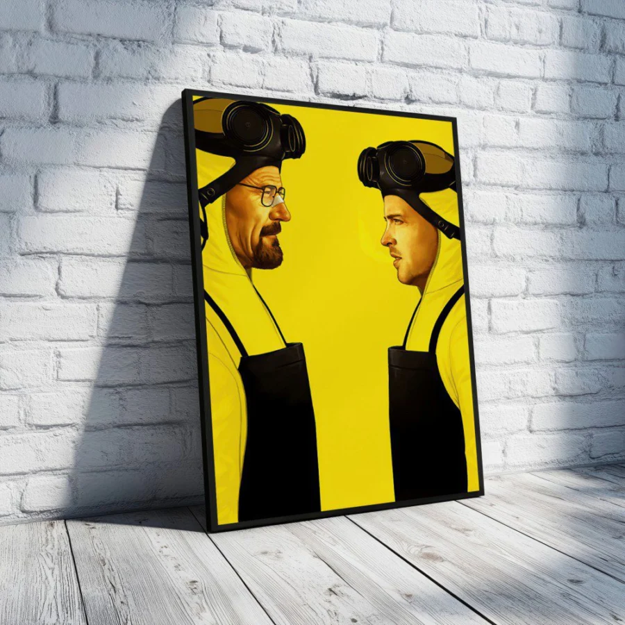 Cuadro de Breaking Bad