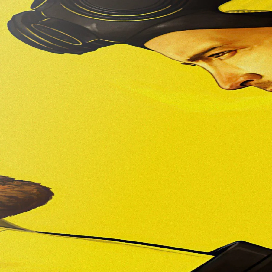 Cuadro de Breaking Bad