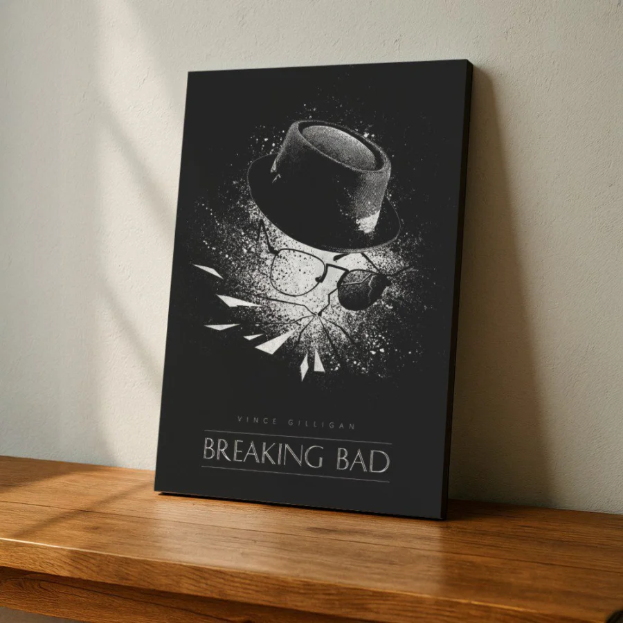 Cuadro de Breaking Bad