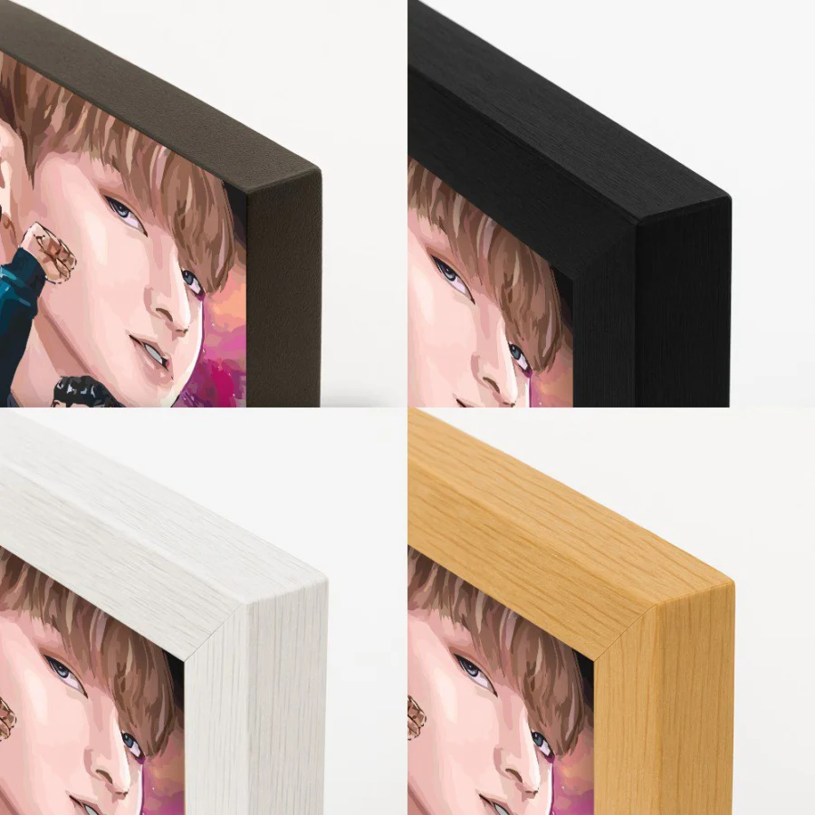 Cuadro de BTS