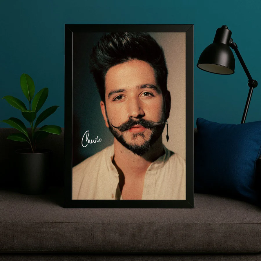 Cuadro de Camilo