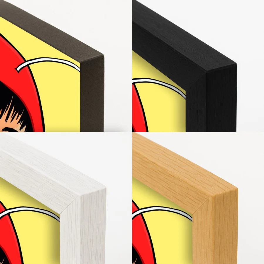 Cuadro de Chespirito
