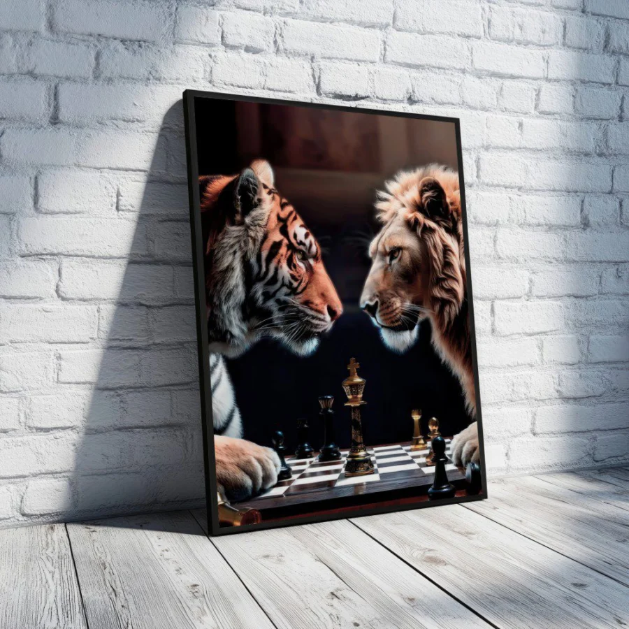 Cuadro de Chess