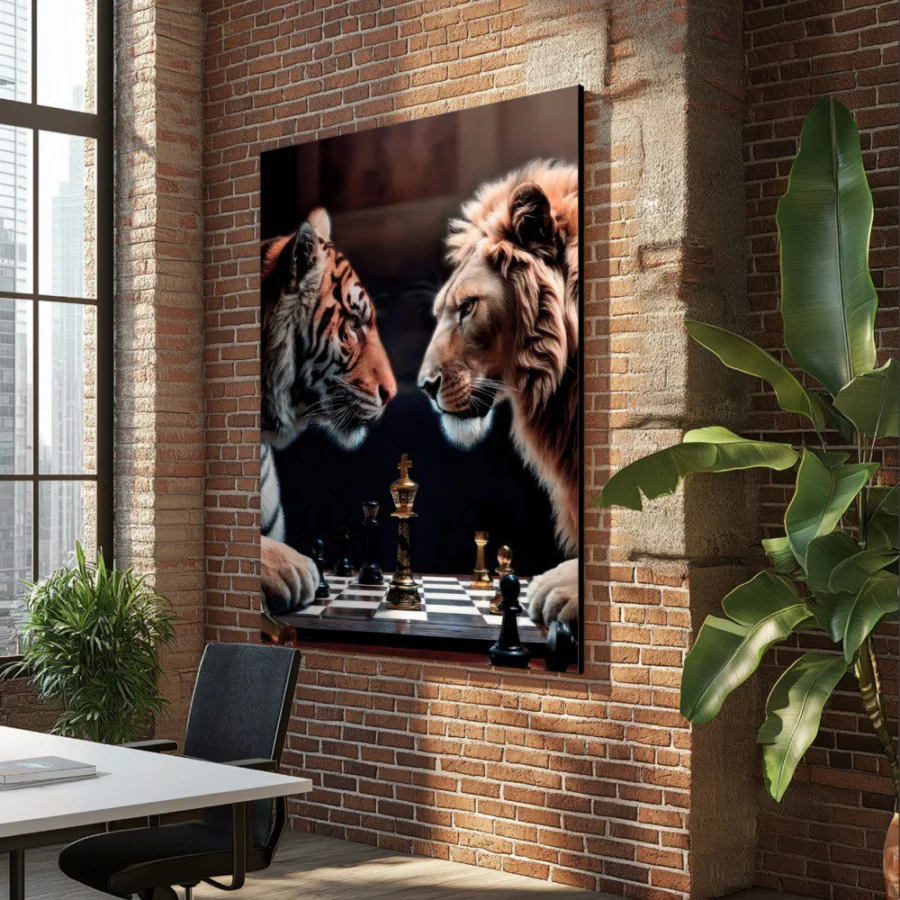 Cuadro de Chess