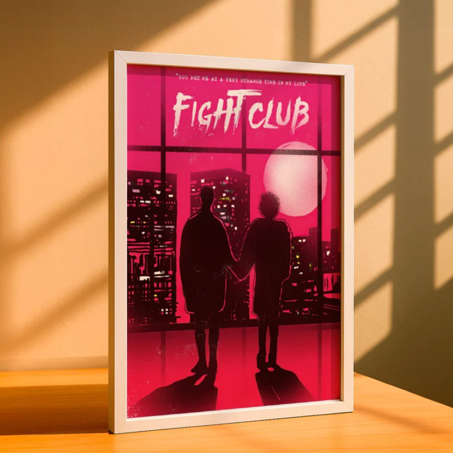 Cuadro del Club de la Pelea