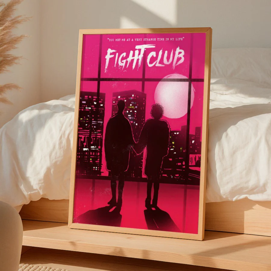Cuadro del Club de la Pelea