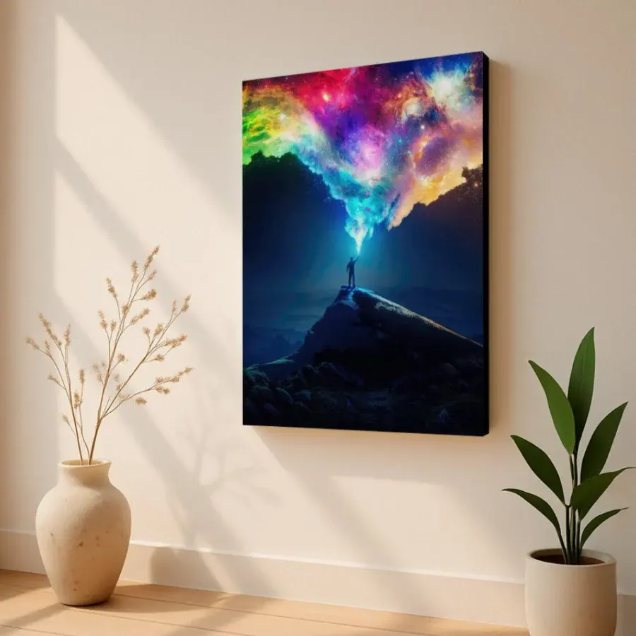 Cuadro de Colors