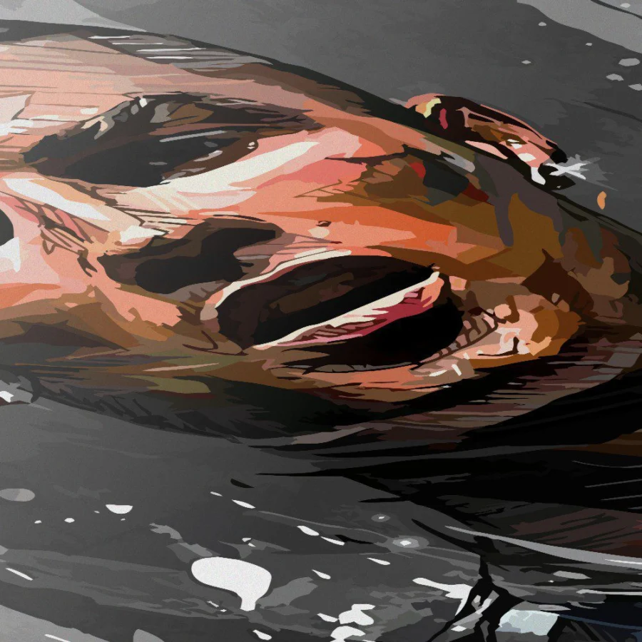 Cuadro de Cristiano Ronaldo