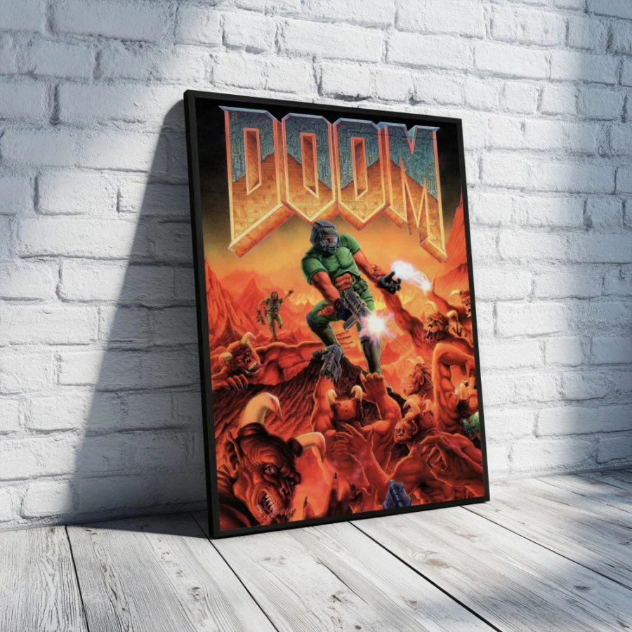 Cuadro de Doom
