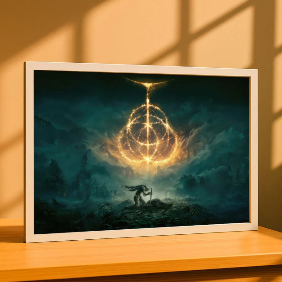 Cuadro de ELDEN RING