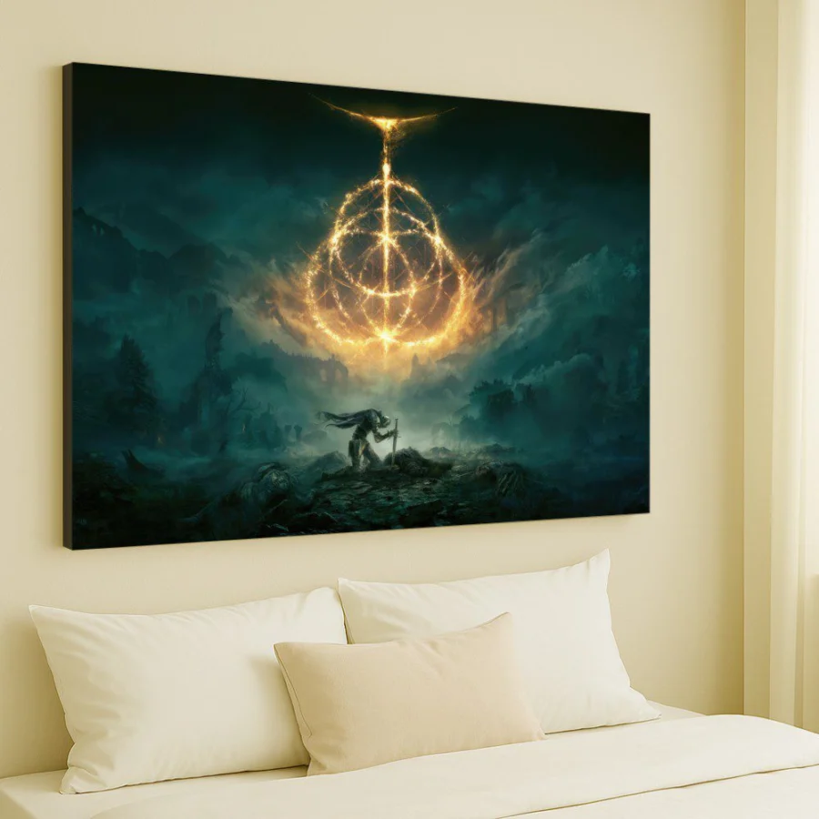Cuadro de ELDEN RING
