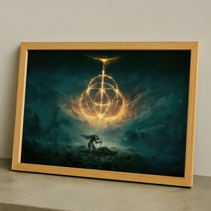 Cuadro de ELDEN RING