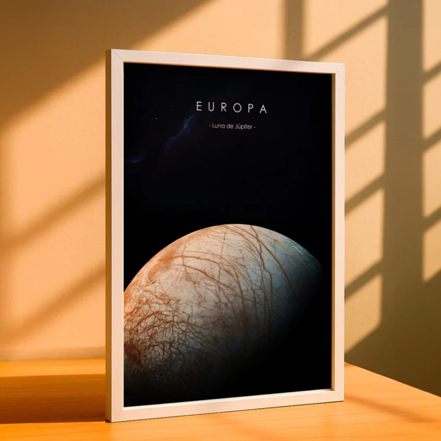Cuadro de Europa