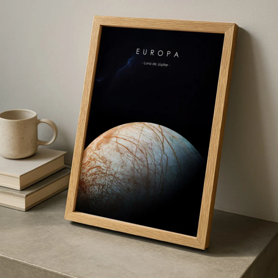 Cuadro de Europa