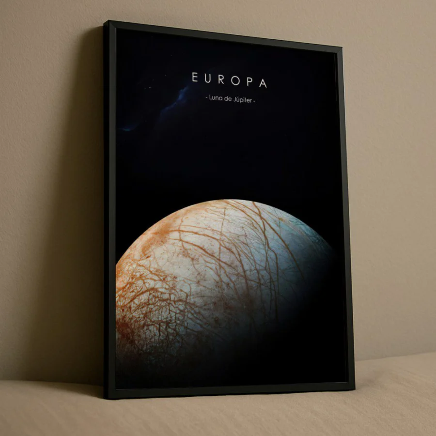 Cuadro de Europa