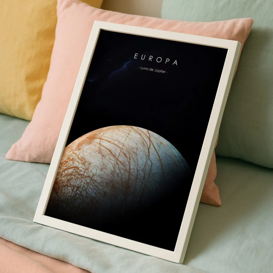 Cuadro de Europa
