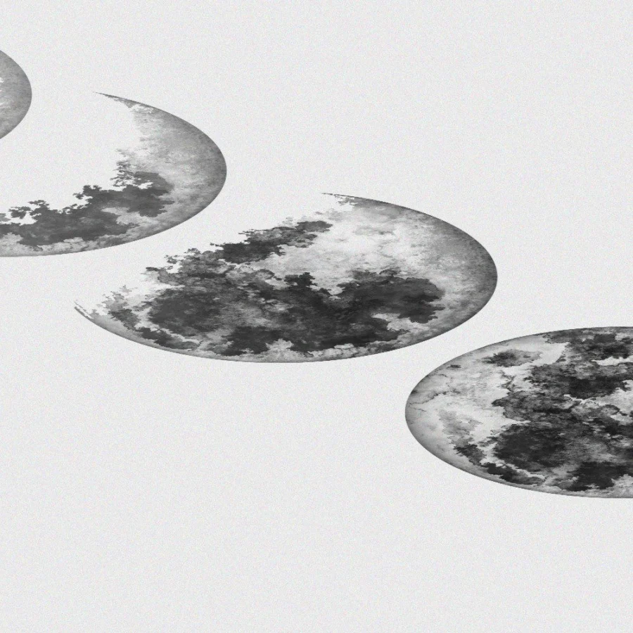 Cuadro de Fases Lunares