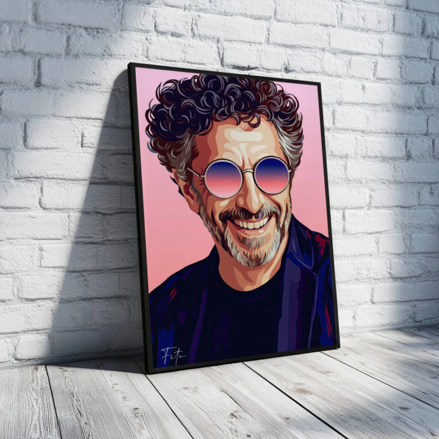 Cuadro de Fito Paez