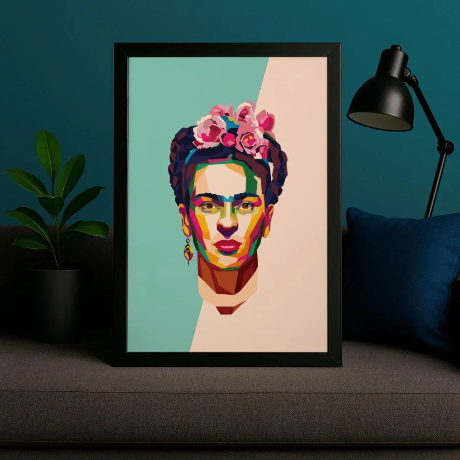 Cuadro de Frida Kahlo