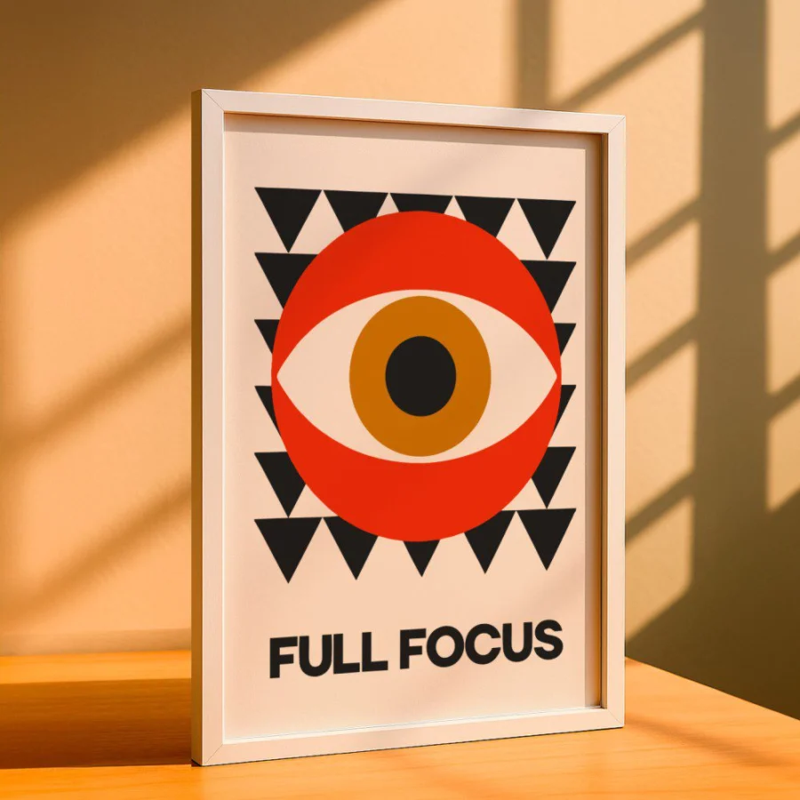 Cuadro de Full Focus