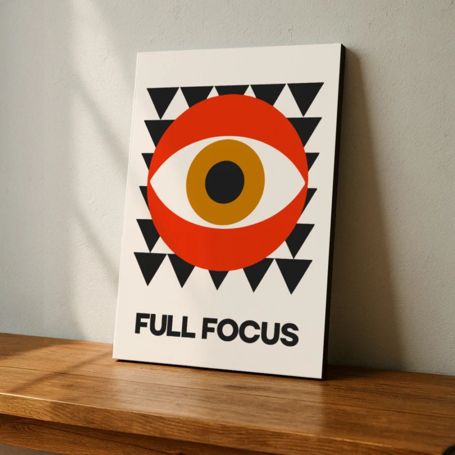 Cuadro de Full Focus