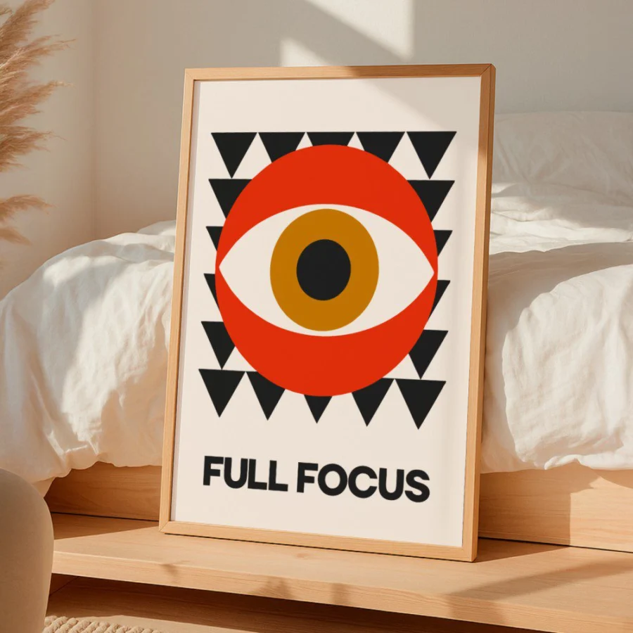 Cuadro de Full Focus