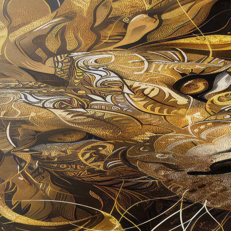 Cuadro de Golden Lion