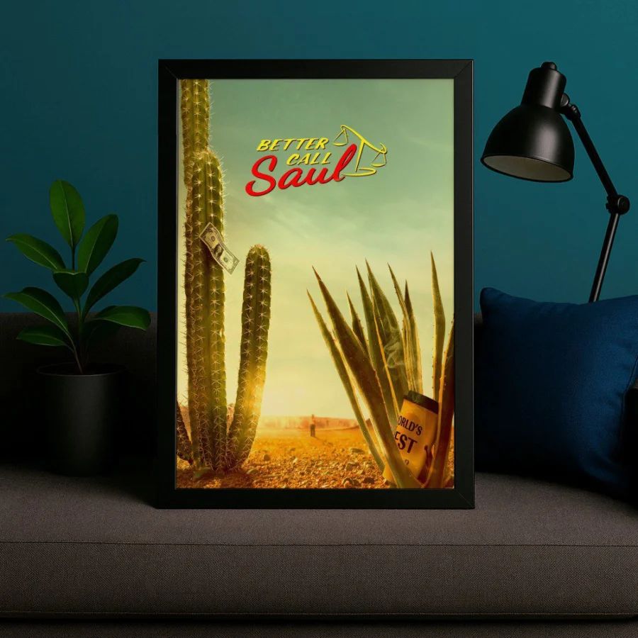 Cuadro de Better Call Saul