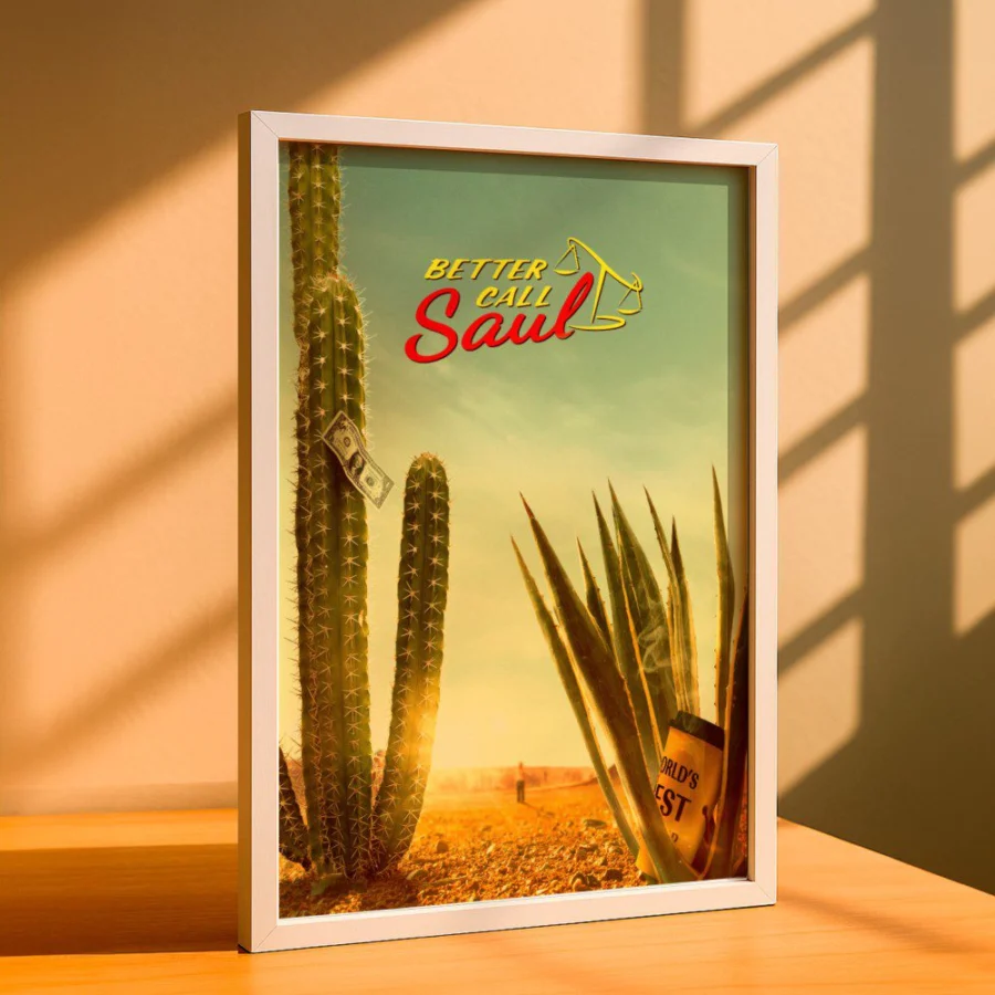 Cuadro de Better Call Saul