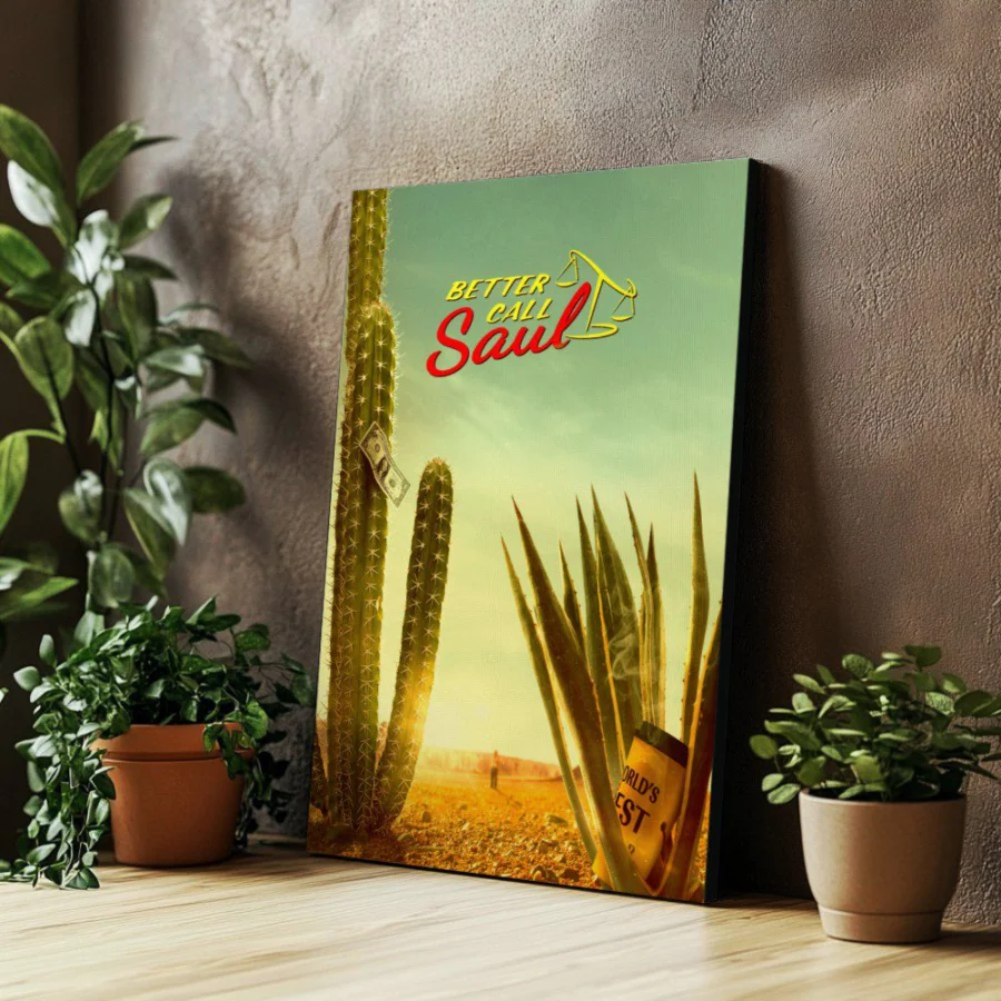 Cuadro de Better Call Saul