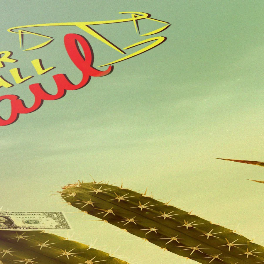 Cuadro de Better Call Saul