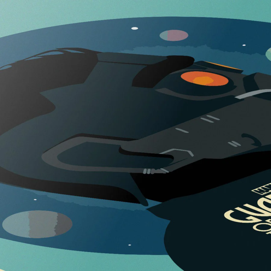 Cuadro de Guardians of the Galaxy