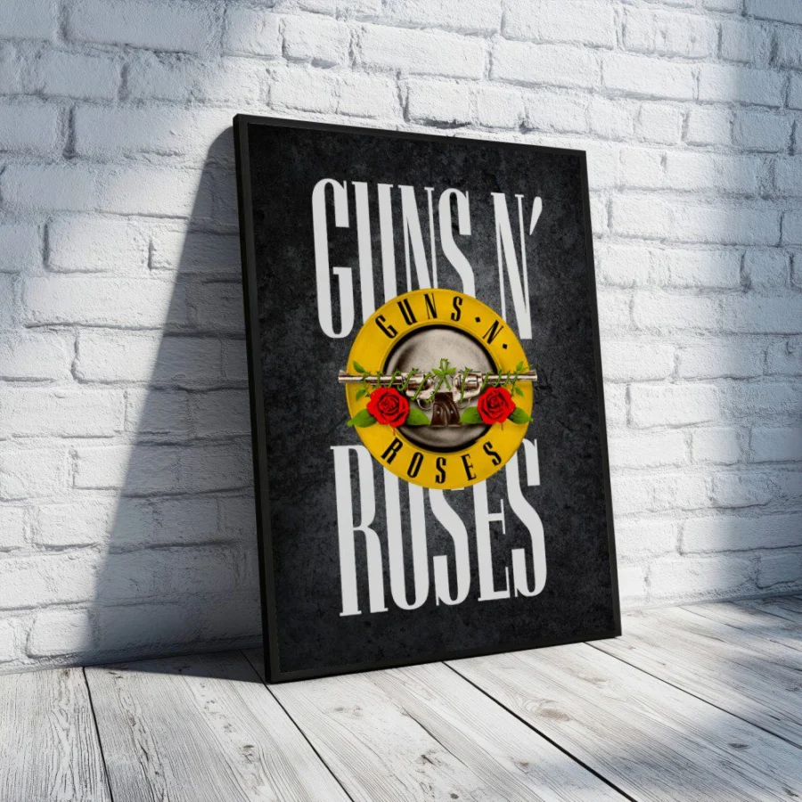 Cuadro de Guns N' Roses