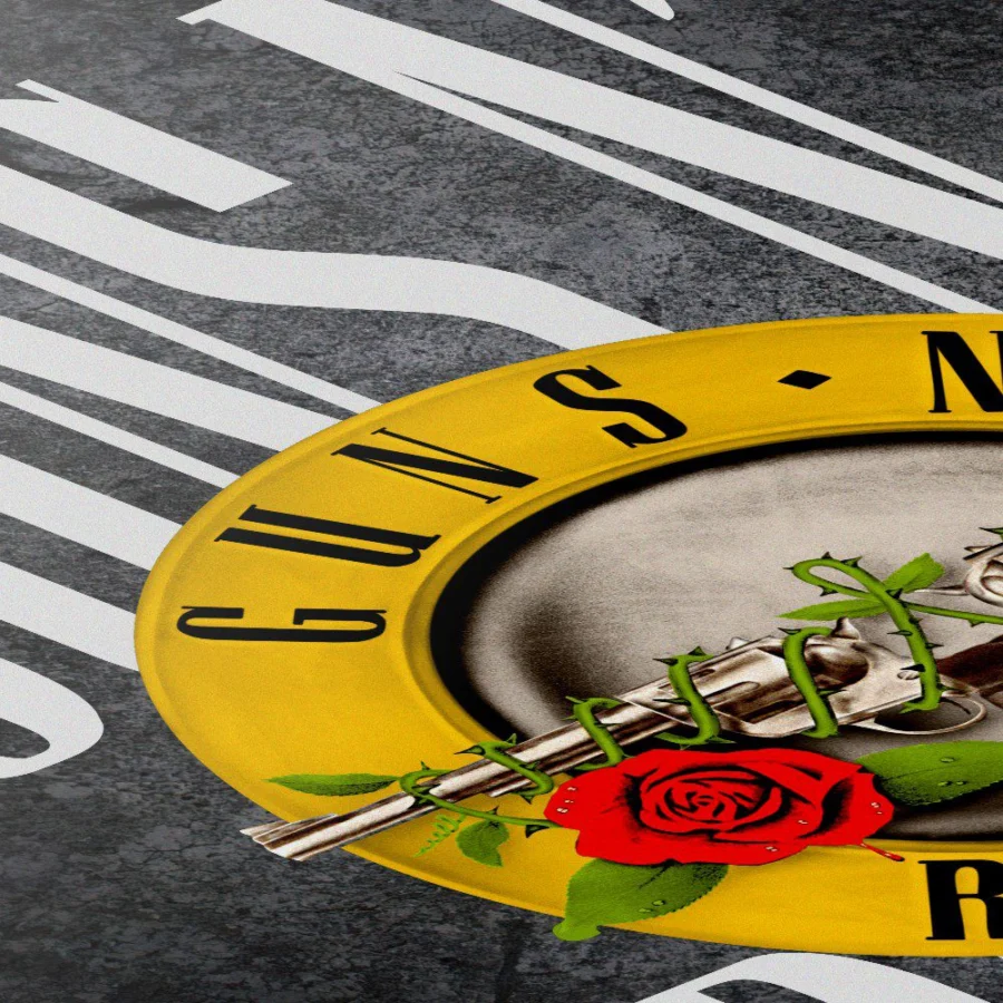 Cuadro de Guns N' Roses