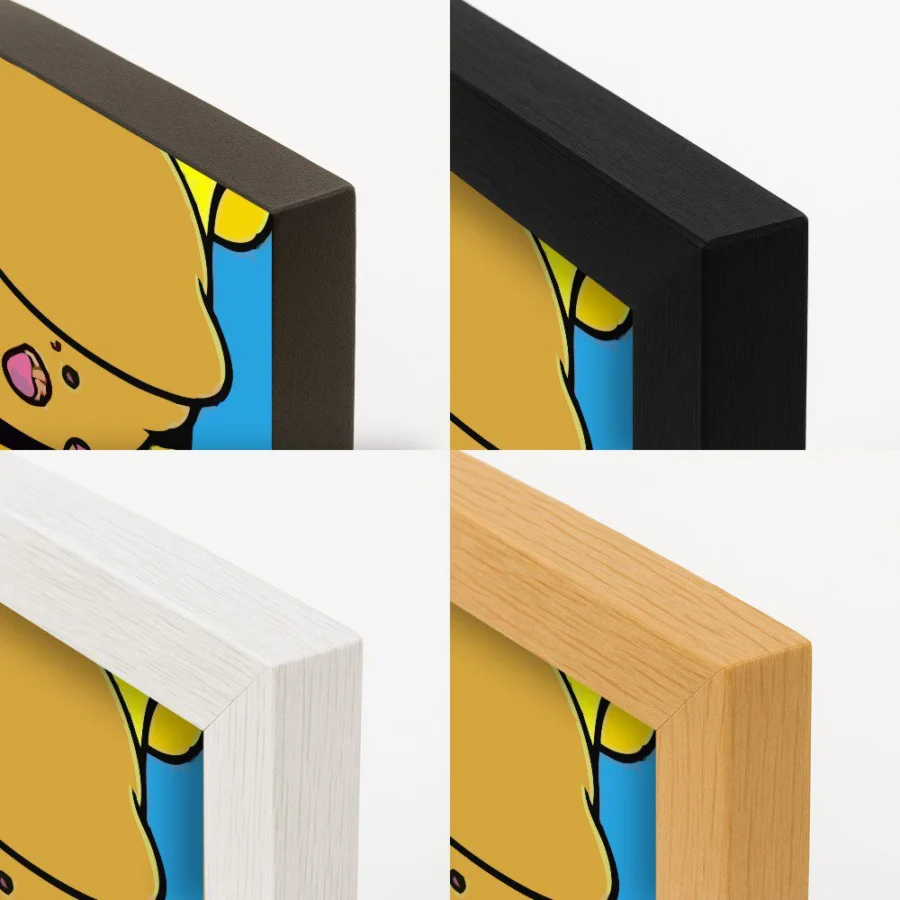 Cuadro de Homero Simpson