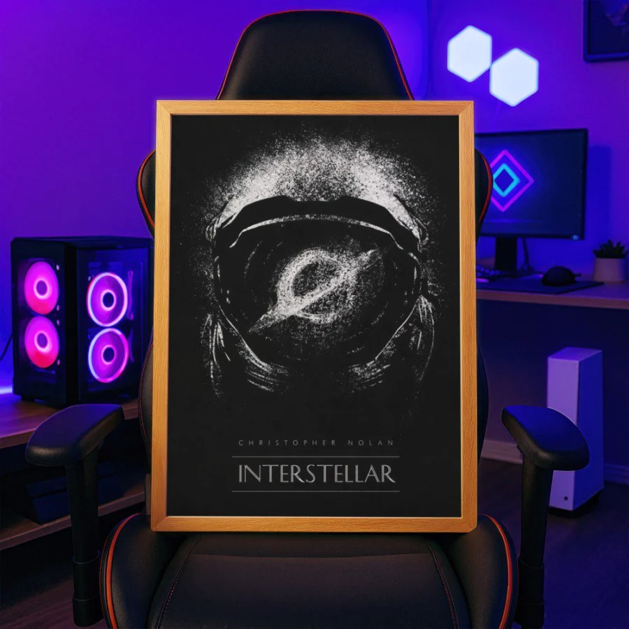 Cuadro de Interestelar