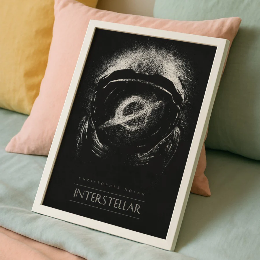 Cuadro de Interestelar