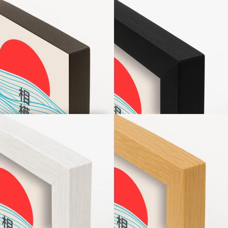 Cuadro de Japan Nordic