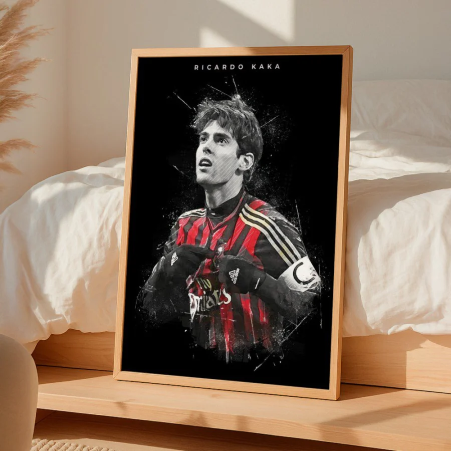 Cuadro de Kaka