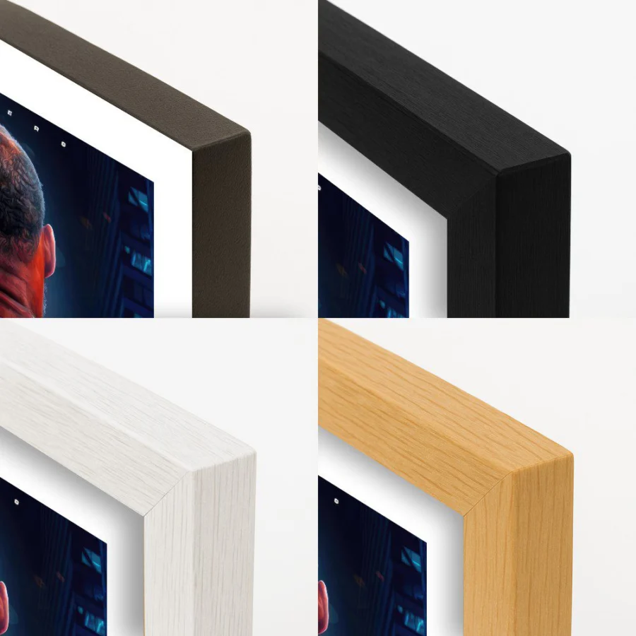 Cuadro de LeBron James