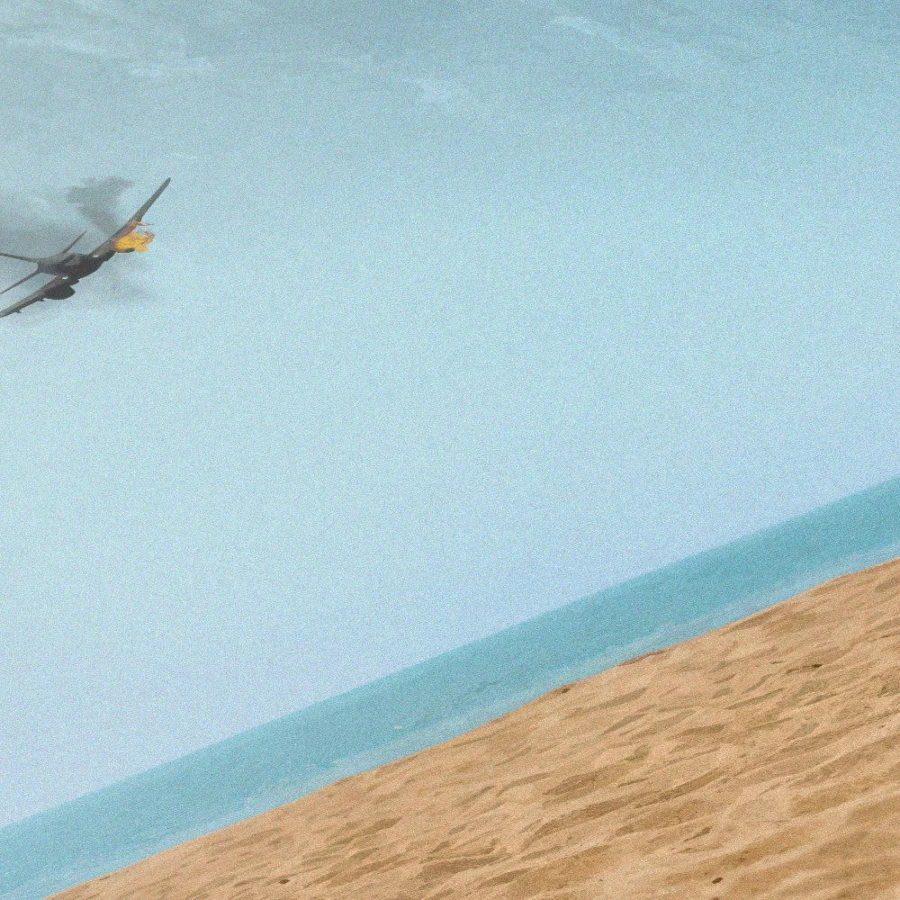 Cuadro de Lost