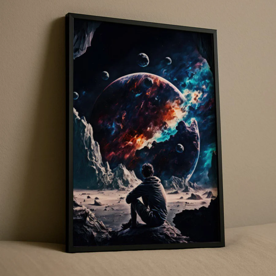 Cuadro de Lunar Dreams