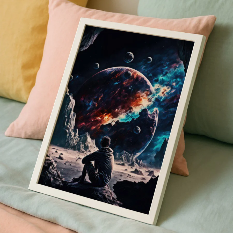 Cuadro de Lunar Dreams