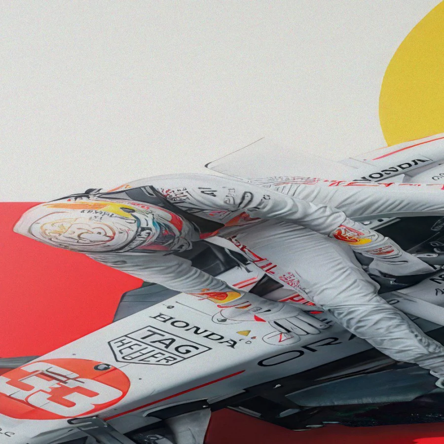 Max Verstappen