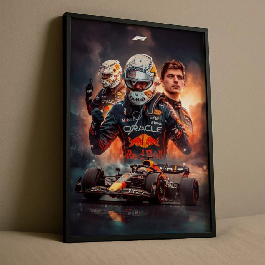 Max Verstappen