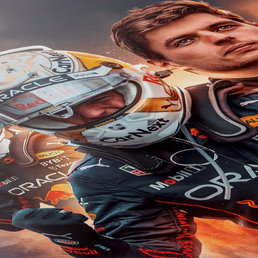 Max Verstappen